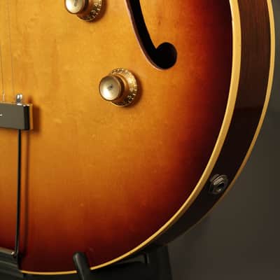 1962 Gibson ES-125T Sunburst image 7