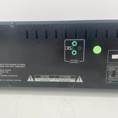 Kenwood - KX-3030 - 2-Head - Cassette Deck image 7