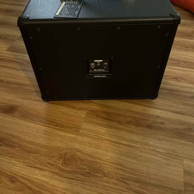 Mesa Boogie 1x12 Thiele Cabinet - Black w/ Vintage 30 Speaker (Mesa Logo) image 3