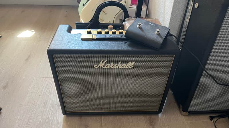 Marshall Origin ORIGIN5C 5-Watt 1x8" Tube Guitar Combo