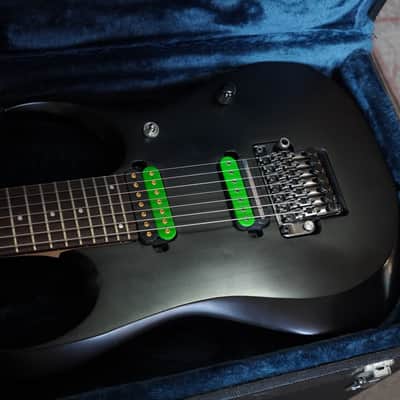 Ibanez RGD2127Z-ISH Prestige 2010 - 2017 - Invisible Shadow image 2