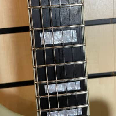 D'Angelico Excel Giacomo Turra Signature Bedford SH Peppermint Electric Guitar Gigbag image 7