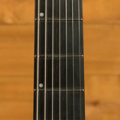 Jackson Pro Plus Misha Mansoor Juggernaut HT7 - Caramelized Maple - Silverburst Sparkle - 7-String image 6