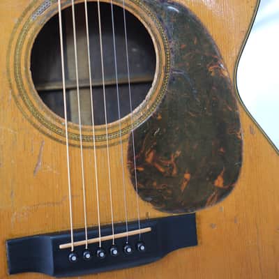 Martin 000-21 1940 image 8