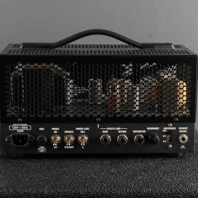 EVH 5150III 15W LBX Head, '19 image 3
