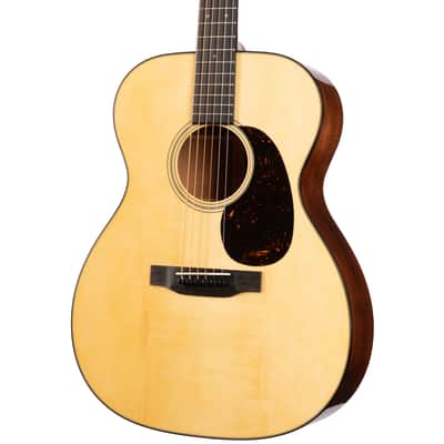 Martin Custom Shop 000-18 Adirondack Spruce (668) image 4