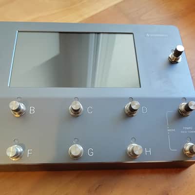 Neural DSP Quad Cortex 2021 - Present - Gray image 18