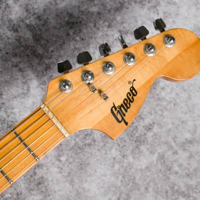 1973 Matsumoku Greco SE-500N - Pre-serial Number image 21