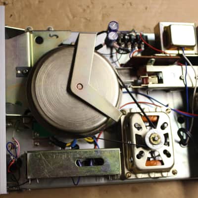 Restored Masterwork M-8003 8 track player image 15