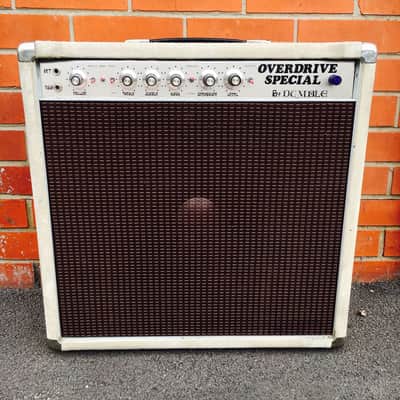 Dumble Overdrive Special 1979 Grey image 1