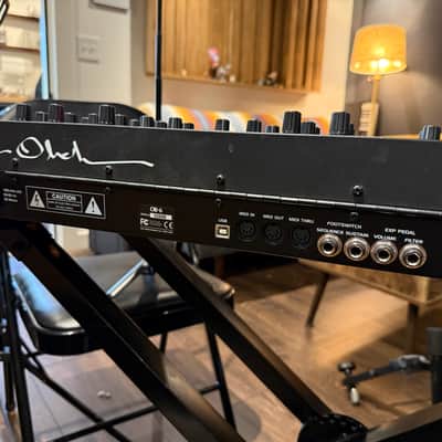 Dave Smith Instruments OB-6 49-Key 6-voice Polyphonic Synthesizer image 4