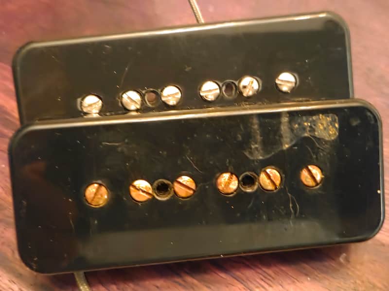 Gibson P-90 Soapbar Pickup 2024 black image 1