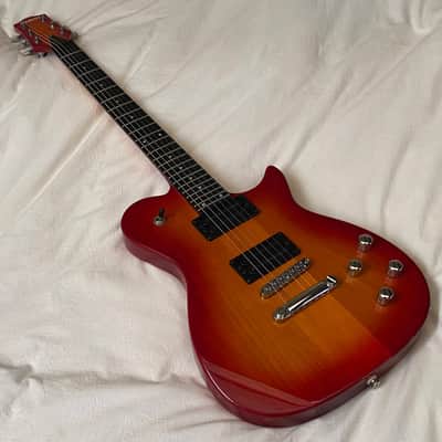 Carvin SC90 Single Cut - Neck Through Construction - Custom Shop Quality - Made in USA - Free Pro Setup image 14