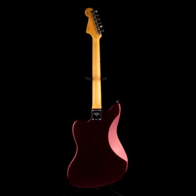 Fender Custom Shop 1959 Jazzmaster Journeyman Relic Oxblood image 9