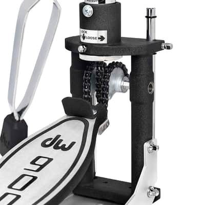 DW 9000 Series 2-Leg Hi-Hat Stand  - Open Box (DWCP9500TB) image 5