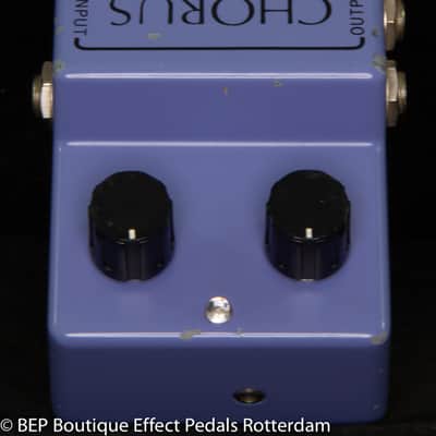 Ibanez CS-505 Chorus 1981 Japan s/n 130173 with " R " Logo image 7