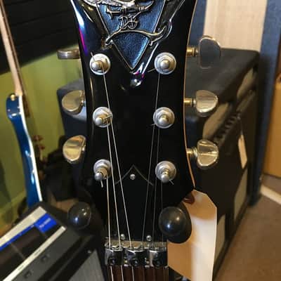 DBZ Barchetta metallic blue w/gig bag image 2
