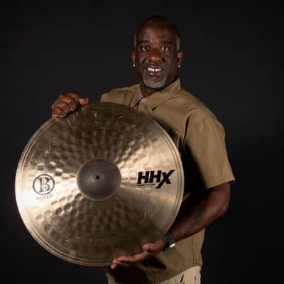 Sabian HHX BFM World Ride 22" - Ride Cymbal image 2