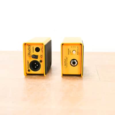 Radial Engineering SGI Studio Guitar Interface CG014YK image 7
