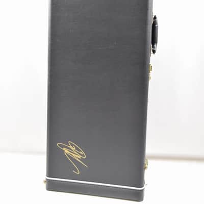 Gibson Custom Shop Tak Matsumoto Double Cut Custom  Ebony image 9