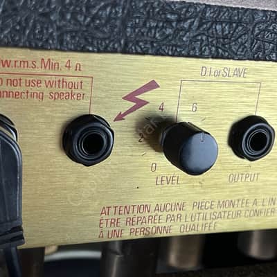 1985 Marshall - JCM800 4210 - Brown Front - ID 4228 image 17