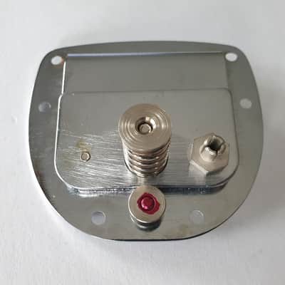 Fender guitar tremolo assembly USA Jaguar Jazzmaster + screws 0054466049 image 4