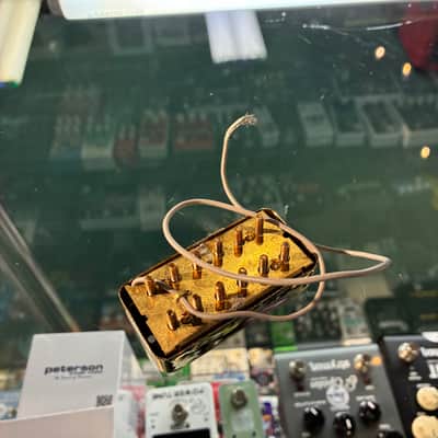 Gretsch Filtertron Bridge Pickup 4.76k - Gold image 3
