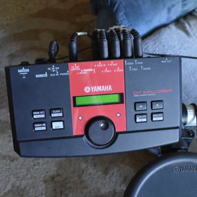 Yamaha DTXPLORER Electronic Drum Kit DTXPL image 3