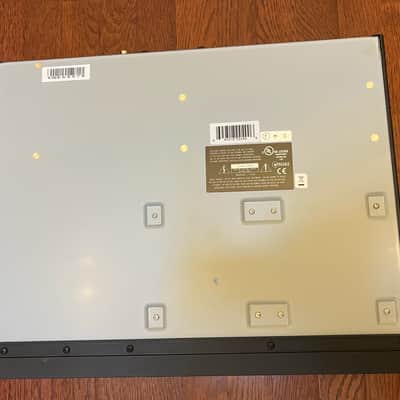 Alesis adat hd24 xr 1990s, 96k option installed image 9