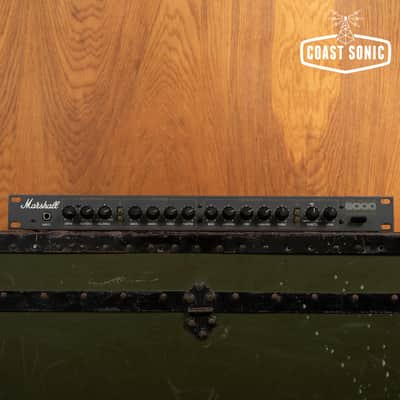 Marshall Model 9001 Tube Preamp w/ Footswitch image 2