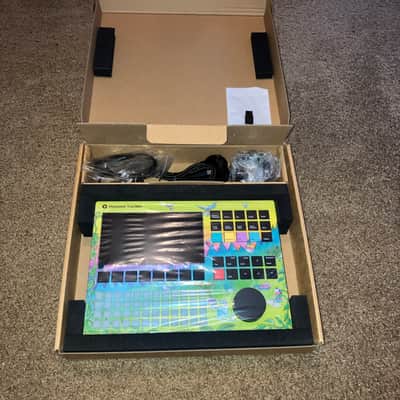 Polyend Tracker Legowelt Artist's Edition Standalone Audio Workstation 2021 - Graphic image 4