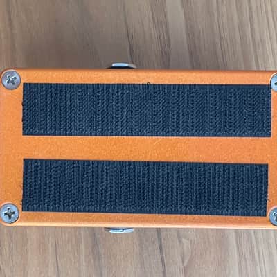 Coldcraft Harmonic Tremelo Dual Band Modulator 2010’s - Orange image 4