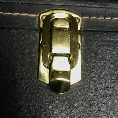 Gibson Super 400 18" Vintage case 1950-1960's Excellent + image 6