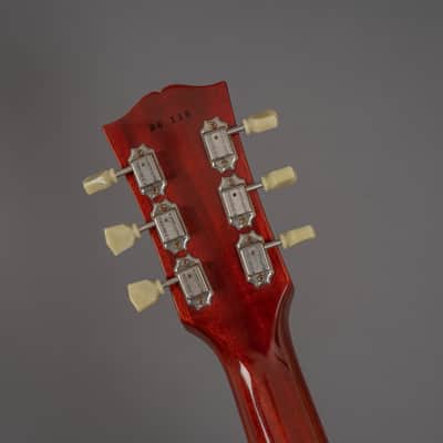 Gibson 1959 Les Paul Billy Gibbons "Pearly Gates" VOS 2009 image 21