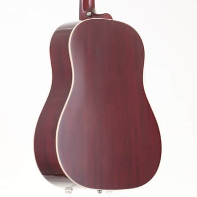 Epiphone Slash J-45 Vermillion Burst [21102314965] (03/16) image 9
