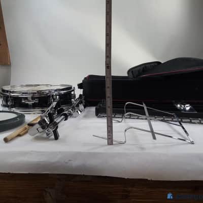 Pearl PL910C Educational Snare and Bell Kit with Rolling Cart image 15