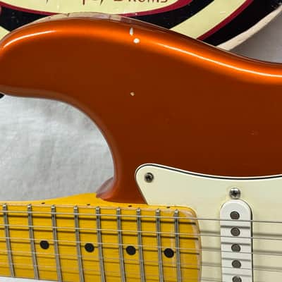 Nashguitars Nash Guitars S57/LH Left-Handed lefty S57 Guitar with Case 2018 image 5