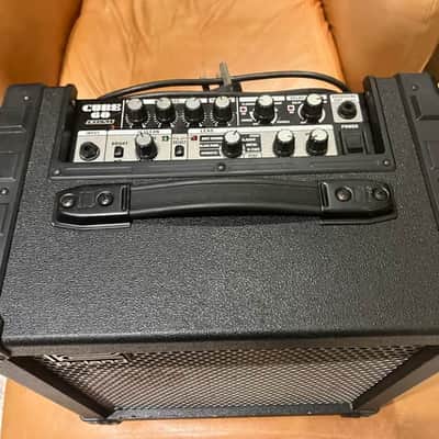 Roland CUBE-60 2-Channel 60-Watt 1x12" Guitar Combo 2004 - 2010 - Black image 10