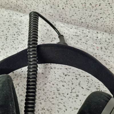 90s Vintage Headphones Sennheiser HD 590 image 14