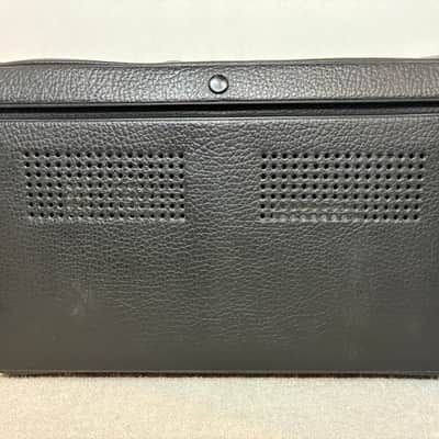 JVC Carrying Case CB-4E for 1636 and 1635 Cassette Deck with vinyl cover sheet image 3