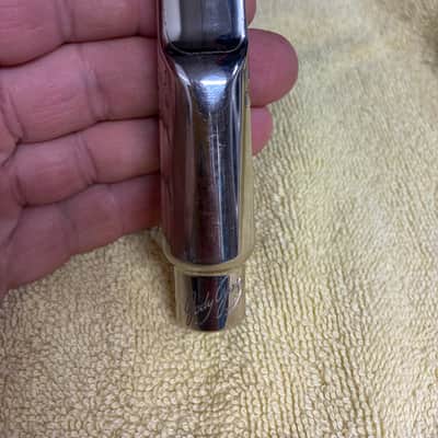 JodyJazz DV chicago tenor saxophone 2023 - Silver image 3