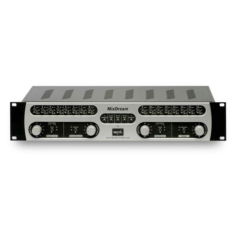 SPL MixDream Model 2384, image 1