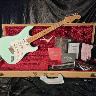 Fender Cs´58 Strat Rel SFA SRFG image 1
