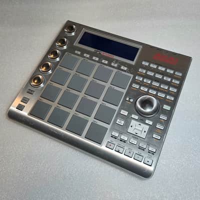 Akai MPC STUDIO USB Pad Controller for MPC Studio Software - Silver Model image 6