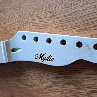 New Tele Style Electric Guitar Neck - Free USA Shipping image 2