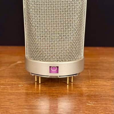 Vintage NOS Neumann U67 Head with Assembly and KK67 Capsule. NOS New Old Stock U 67 K67 SN 9218 image 1