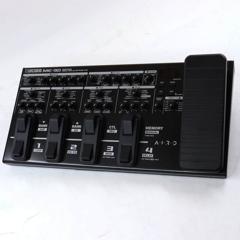 BOSS ME-90 Guitar Multi-Effects [Z0Q4166] (08/24) image 1