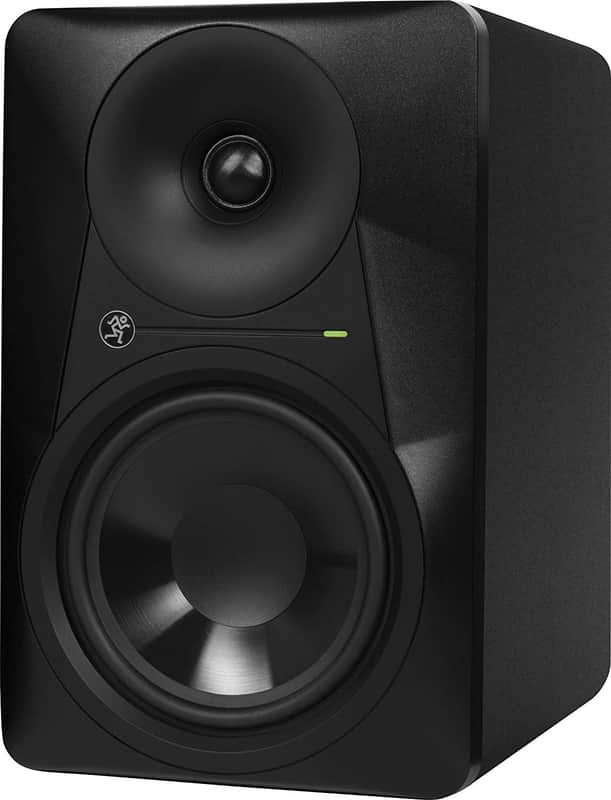 Mackie MR624 | 6.5 Inch Powered Studio Monitor Speaker image 1