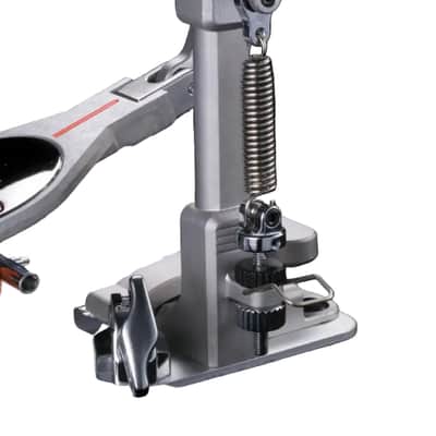 Pearl P3000D Demon Drive Single Bass Drum Pedal with FREE Case image 10