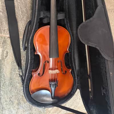 Violin, 4/4 size. with case and bow. image 1